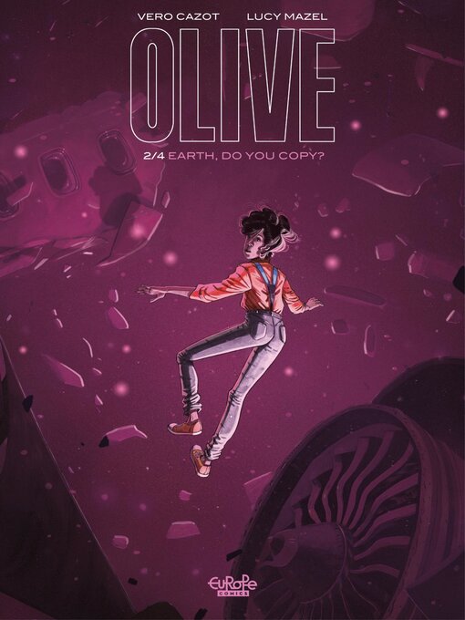Title details for Olive, Volume 2 by Vero Cazot - Available